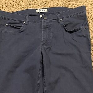 ROWM Blue Gray Pants